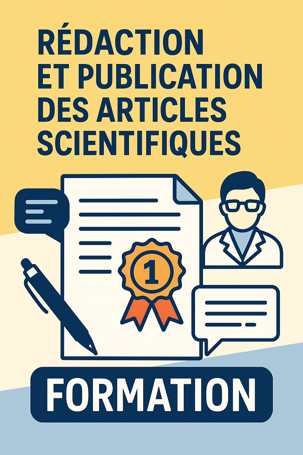 Publier Intelligemment : Rédaction Scientifique (Thèses et Articles) et Stratégies pour accélérer la publication, Éviter le Rejet et les Revues Prédatrices